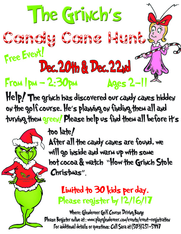 Candy cane hunt 2017.updated