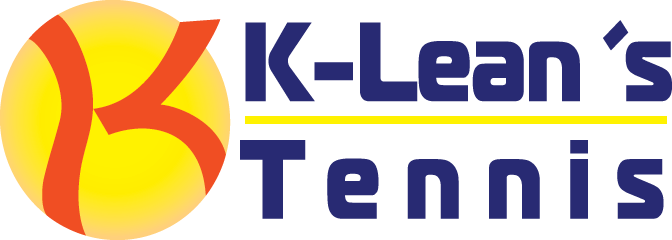 K-lean's Tennis logo